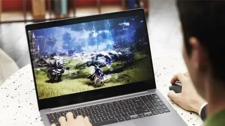 Galaxy Book 4 e 3 Ultra vão receber melhorias com Nvidia DLSS 4 1 A palavra-chave baseada no artigo é "Nvidia DLSS 4".