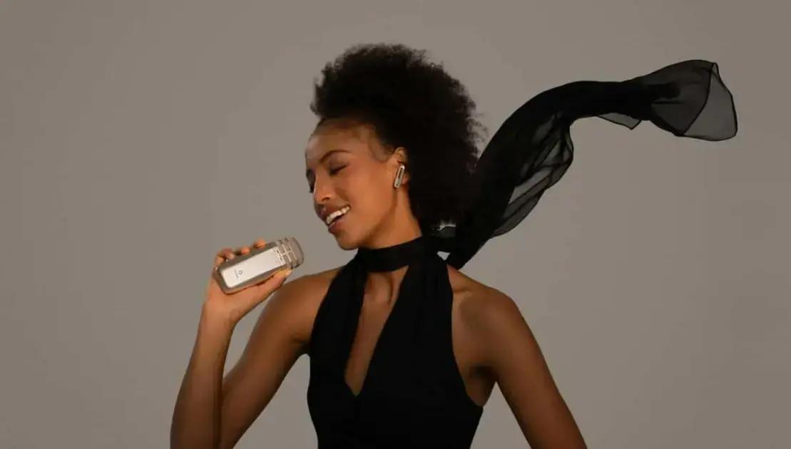 AirStudio One: O microfone portátil que revoluciona gravações 1 A palavra-chave com base no artigo é "AirStudio One".