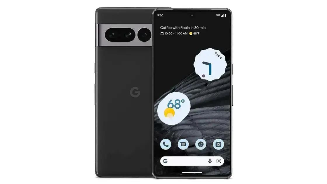 Ofertas imperdíveis: Google Pixel 7 Pro de 512GB por apenas $399,99 1 A palavra chave com base no artigo é 'Google Pixel 7 Pro'.