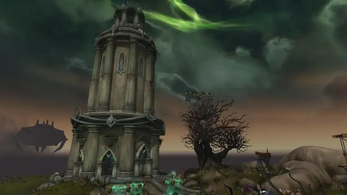 Dicas essenciais para vencer o Mage Tower Challenge em WoW 1 A palavra chave com base no artigo é "Mage Tower Challenge".