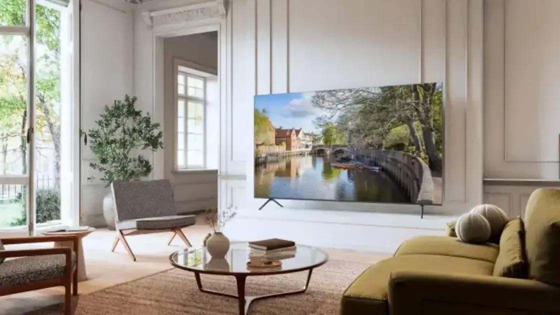 Panasonic Z95B: a inovação em TVs OLED que impressiona no CES 2025 1 A palavra-chave com base no artigo é "Panasonic Z95B".