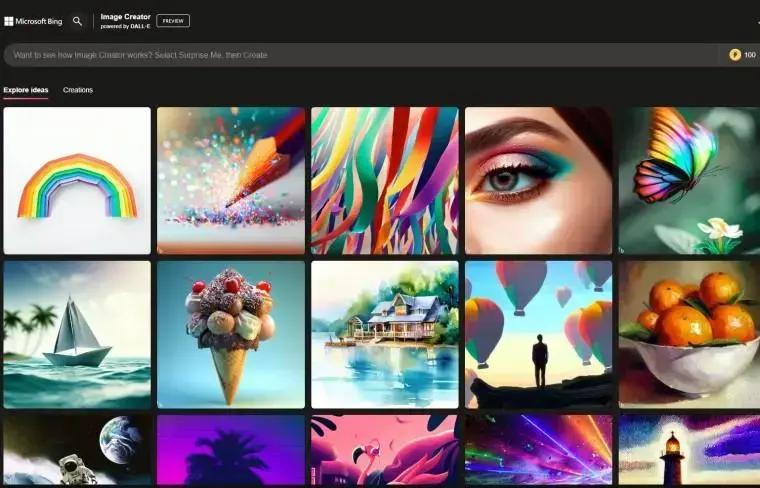 Microsoft Bing Image Creator Dall-E 3: Reversão após críticas dos usuários 1 A palavra-chave com base no artigo em HTML é: "Microsoft Bing Image Creator Dall-E 3".