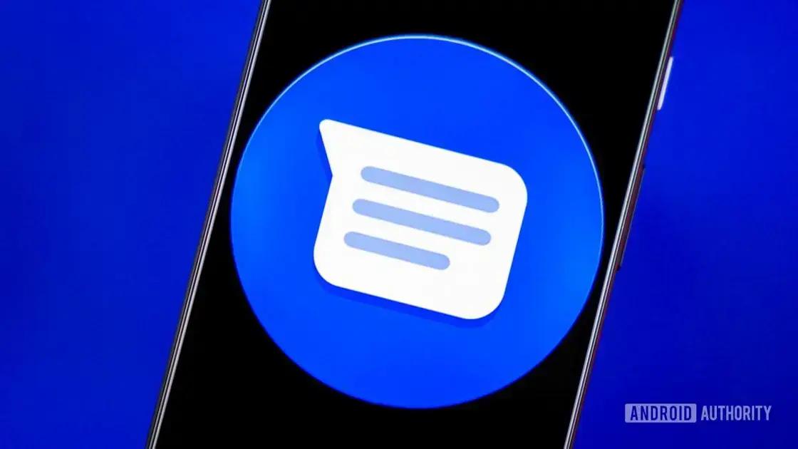 Google Messages avança com criptografia MLS para chats seguros 1 A palavra-chave com base no artigo fornecido é "criptografia MLS Google Messages".