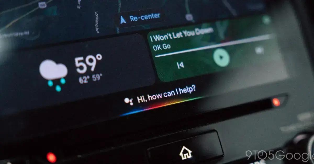 Gemini avança no Android Auto com nova interface surpreendente 1 A palavra-chave com base no artigo fornecido é 'Gemini'.