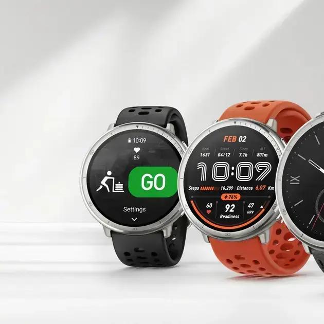 Zepp Health inova com wearables surpreendentes no CES 2025 1 A palavra-chave com base no artigo fornecido é "Zepp Health".