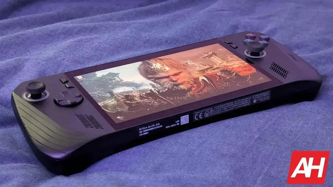 Microsoft planeja transformar handhelds com Xbox experiences em 2025 1 A palavra chave do artigo é "handhelds com Xbox experiences".