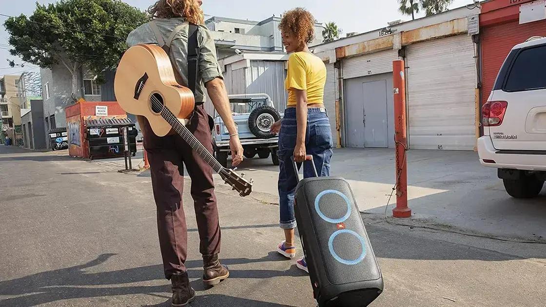 JBL PartyBox 310: aproveite o super desconto de $170 e agite sua festa 1 A palavra-chave para o artigo em questão é "JBL PartyBox 310".