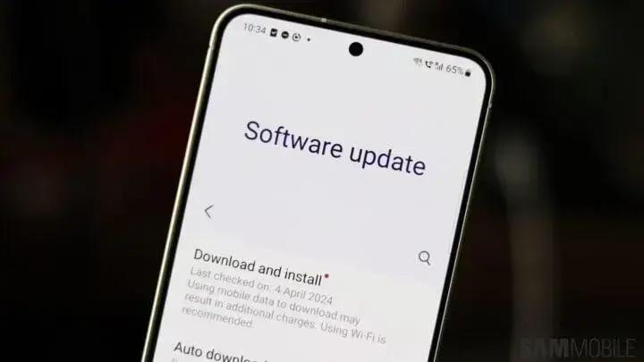 Atualização de segurança de janeiro chega ao Galaxy S24 com One UI 6.1 1 Atualização de segurança de janeiro para unidades Galaxy S24 na One UI 6.1.