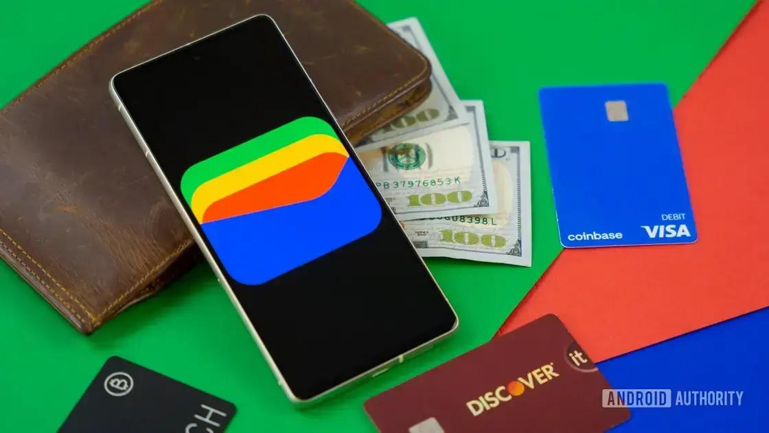 Google Wallet pode ganhar nova busca para facilitar acesso a documentos 1 carteira digital