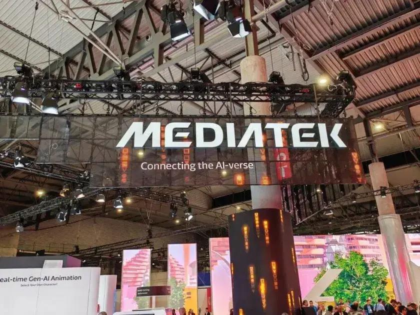 Chipsets de MediaTek prometem revolucionar a tecnologia doméstica em 2025 1 chipsets de MediaTek
