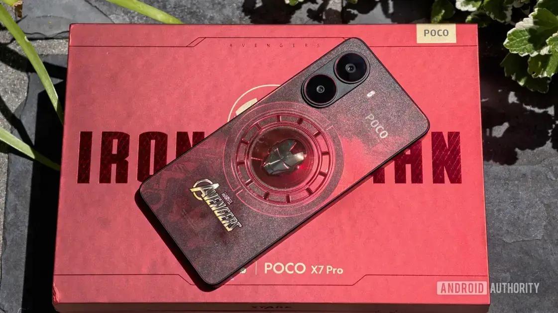 Poco X7 Pro: Dimensity 8400-Ultra supera Pixel 9 Pro a preço baixo 1 Dimensity 8400-Ultra