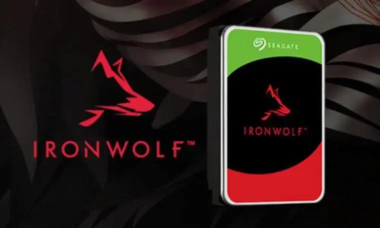 Disco rígido NAS Seagate IronWolf de 4TB com preço incrível no Amazon 1 disco rígido NAS Seagate IronWolf de 4TB