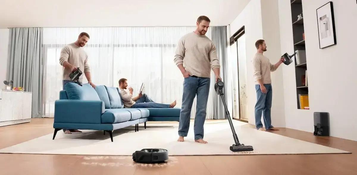 CES 2025 apresenta dispositivos inteligentes Anker para casa moderna 1 Dispositivos inteligentes Anker para Casa Inteligente