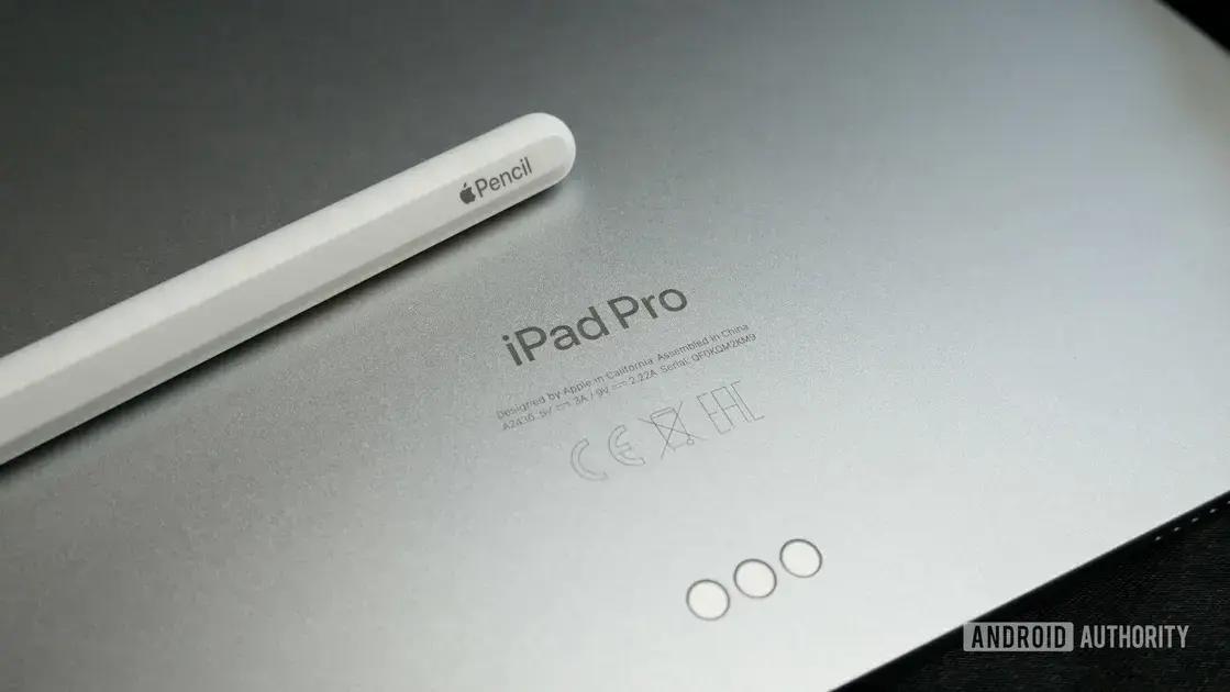 iPad Pro M4 promete surpresa inusitada após sua morte 1 iPad Pro M4