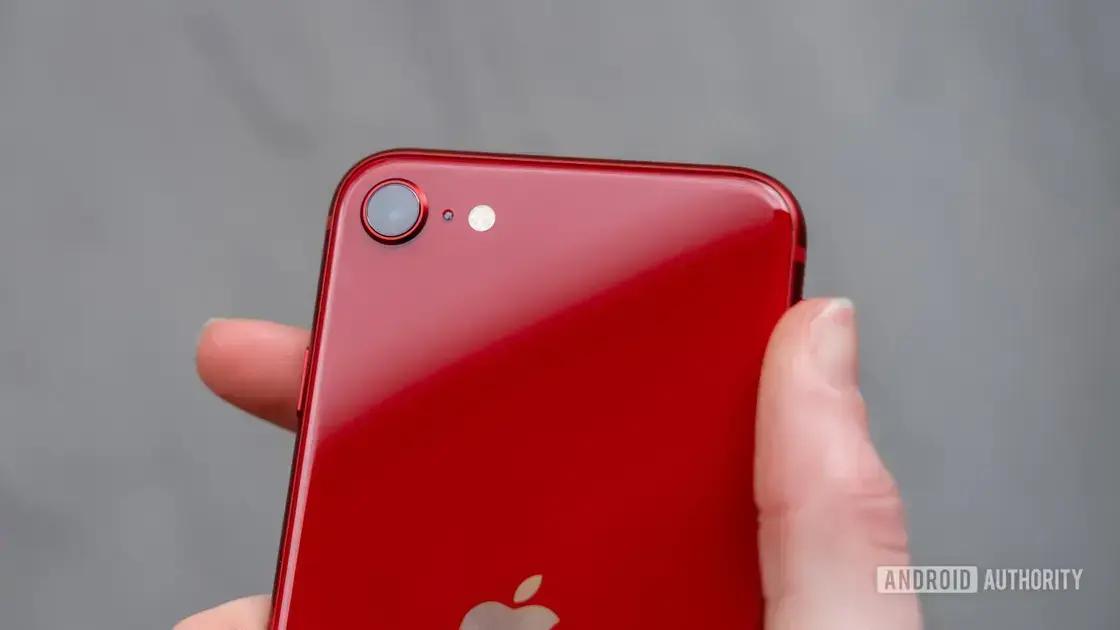 iPhone SE 4 pode não ser lançado este mês, novos rumores surgem 1 iphone SE 4