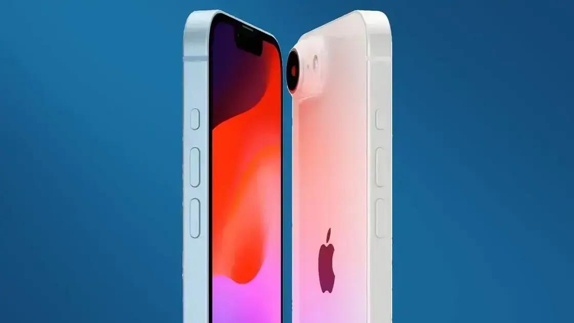 Lançamento de novos iPads e iPhone SE deve acontecer em abril 1 lançamento de novos iPads e iPhone SE