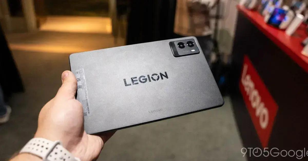 Lenovo Legion Tab de 8,8 polegadas chega com case e carregador grátis 1 Lenovo Legion Tab