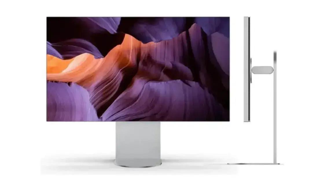 LG UltraFine Monitor promete qualidade impressionante na CES 2025 1 LG UltraFine Monitor