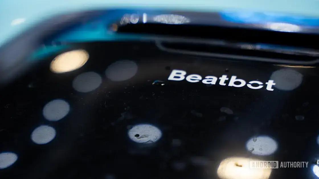 Limpeza automatizada da piscina: conheça o Beatbot AquaSense 2 Ultra 1 limpeza automatizada da piscina