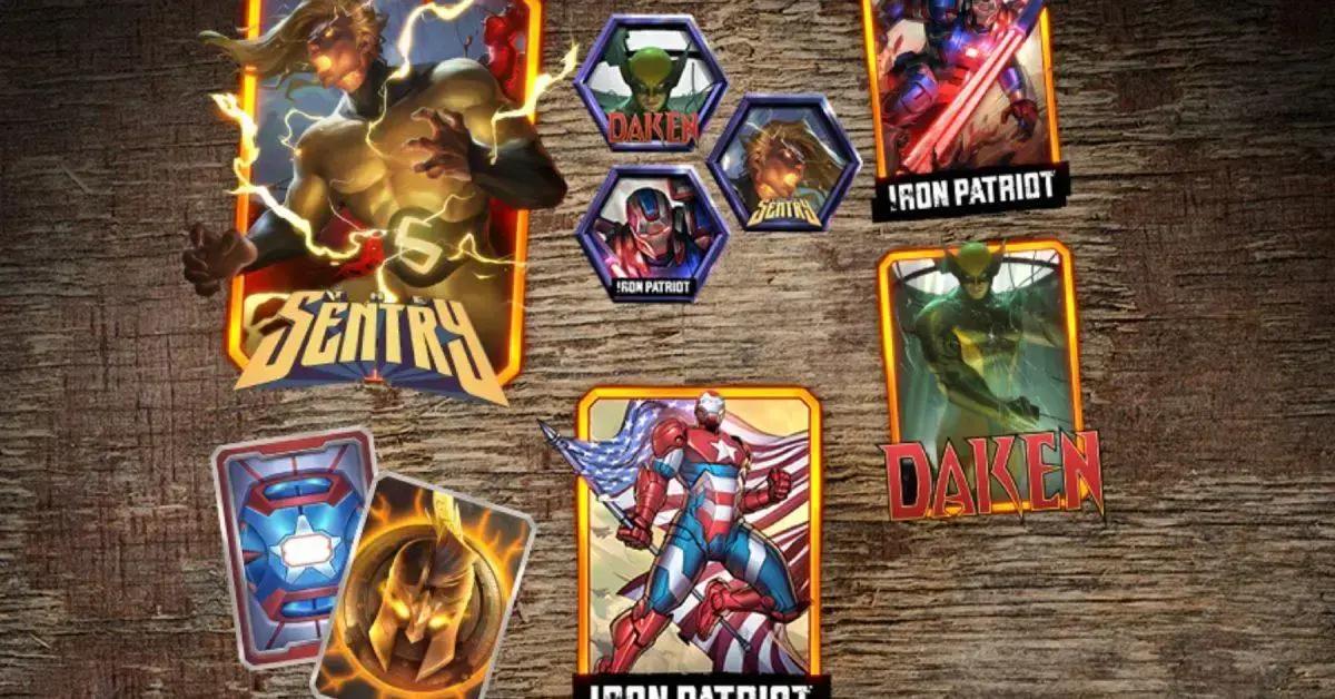 Nova temporada de Marvel SNAP traz Iron Patriot e novidades emocionantes 1 Marvel SNAP