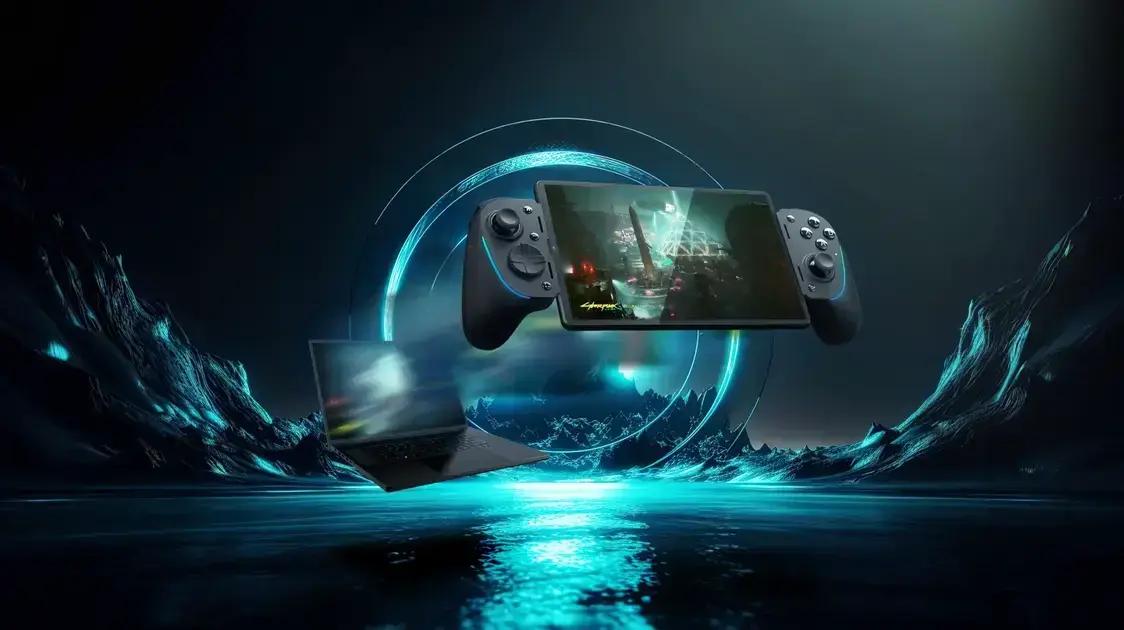 Razer revela nova solução de navegação na nuvem para gamers móveis 1 navegação na nuvem