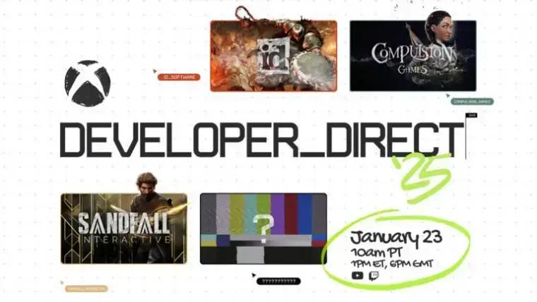 Descubra o jogo misterioso que a Microsoft revelará no Xbox Developer_Direct 1 Obrigado pela orientação! Com base no título do artigo em HTML fornecido, a palavra-chave em português seria "jogo mistério Xbox Developer_Direct".