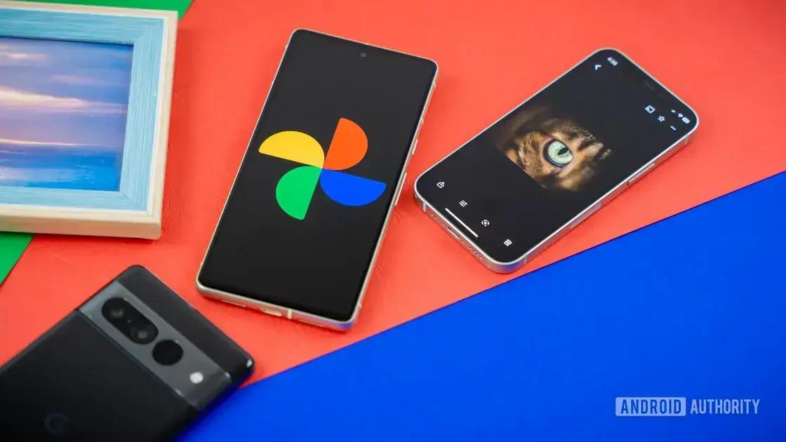Google Photos promete novos recursos para organizar fotos facilmente 1 Organizar fotos