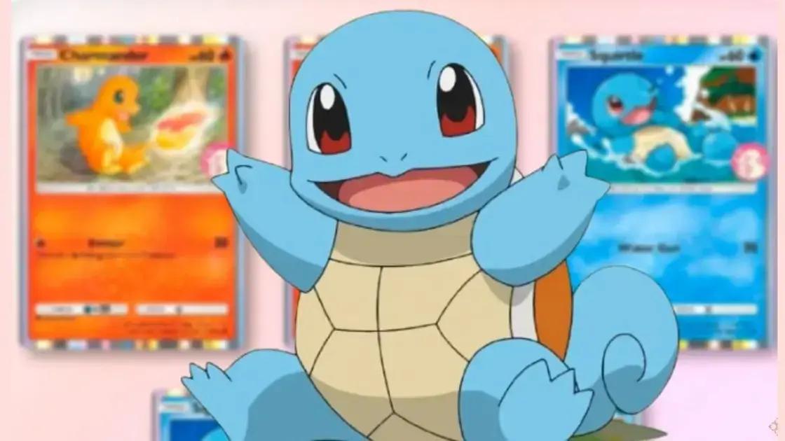 Pokémon TCG Pocket apresenta Wonder Pick com escolhas de Chansey 1 Palavra-chave: Pokémon TCG Pocket