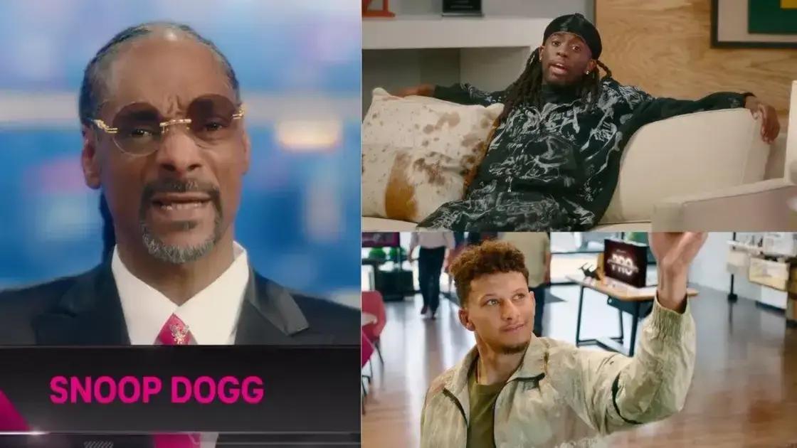 T-Mobile enfrenta acusações de publicidade enganosa com Snoop Dogg 1 publicidade enganosa