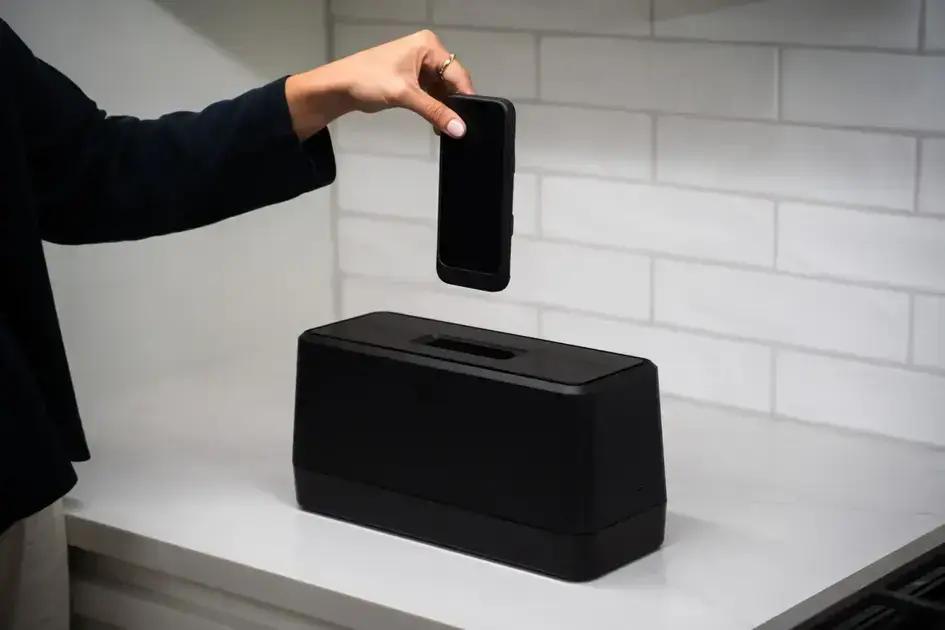Recarregador de dispositivos promete solução inovadora para casa 1 Recarregador de dispositivos