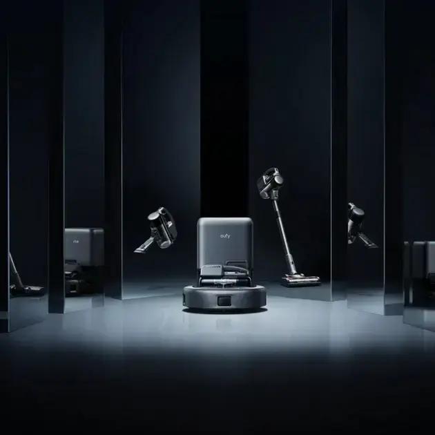 Robô aspirador Eufy E20 promete revolucionar a limpeza doméstica 1 Robô aspirador Eufy E20