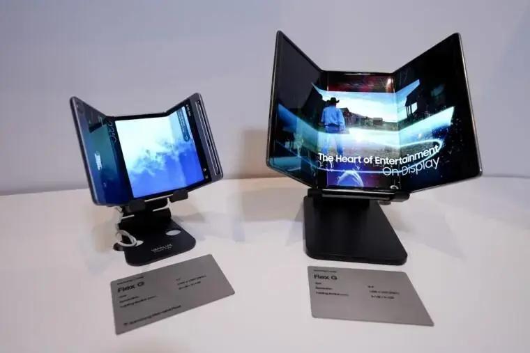 Novos detalhes do smartphone tri-dobrável da Samsung surpreendem usuários 1 smartphone tri-dobrável