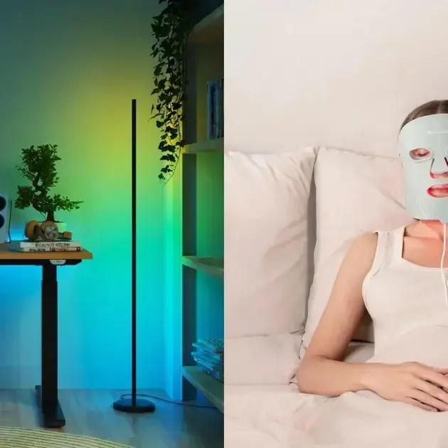 Nanoleaf revoluciona com tecnologia de iluminação e produtos de bem-estar 1 tecnologia de iluminação
